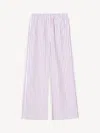 By Malene Birger Cabello Wide-leg Trousers