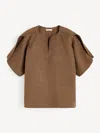 By Malene Birger Calle Wool Blouse