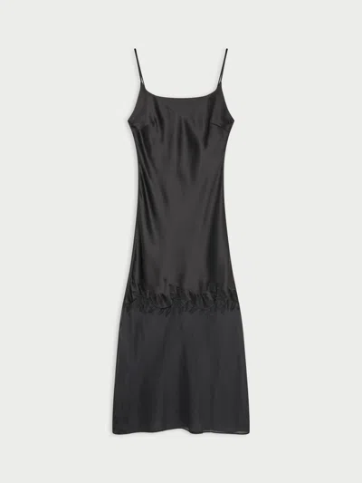 By Malene Birger Camilla Maxi Dress In Black