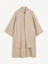 By Malene Birger Campaign Trench Coat In Stretch Cotton