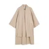 By Malene Birger Campagna Trench Coat