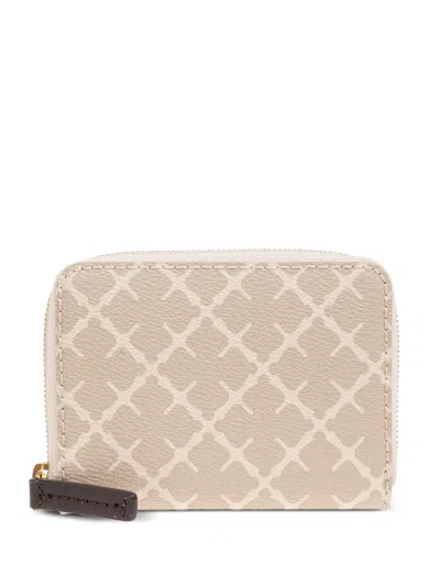 By Malene Birger Canvas Wallet