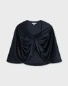 By Malene Birger Cape Pinlos In Blue