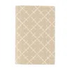 By Malene Birger Card Case In Beige