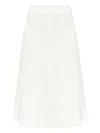 Shop By Malene Birger Carlas Skirts In White
