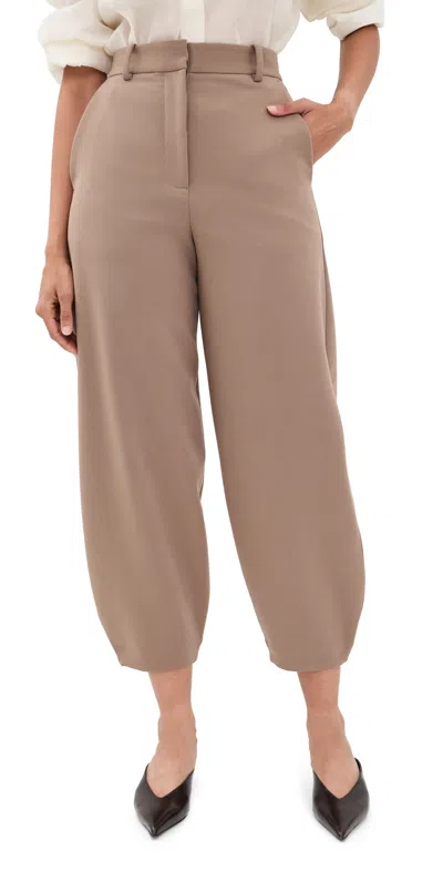 By Malene Birger Carlien Balloon Trousers Fossil