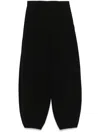 By Malene Birger Carlien Trousers In Black  