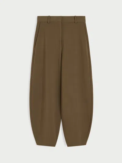 By Malene Birger Carlien High-waist Trousers In Hunt