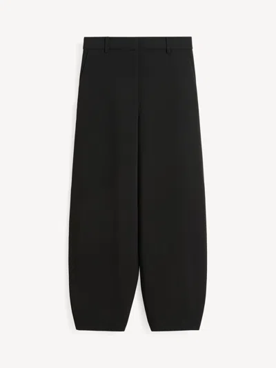 By Malene Birger Carlien Trousers In Black