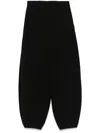 By Malene Birger Carlien Trousers In Black
