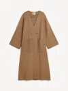 By Malene Birger Carlyn Wool Cardigan