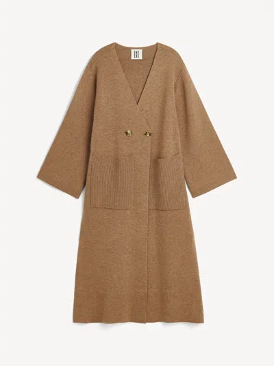 By Malene Birger Carlyn Wool Cardigan