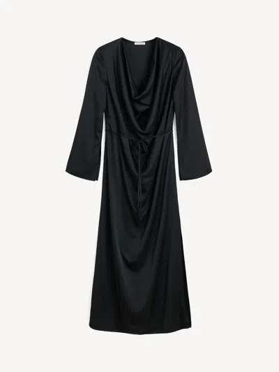 By Malene Birger Carrie Maxi Dress In Black