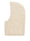 By Malene Birger Cashmere Balaclava In Neutral