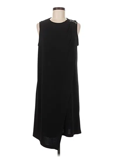 Pre-owned By Malene Birger Casual Dress In Black
