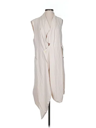 Pre-owned By Malene Birger Casual Dress In White