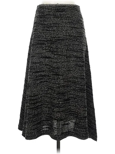 Pre-owned By Malene Birger Casual Skirt In Black