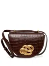 By Malene Birger Cebelle Cross Body Bag In Brown