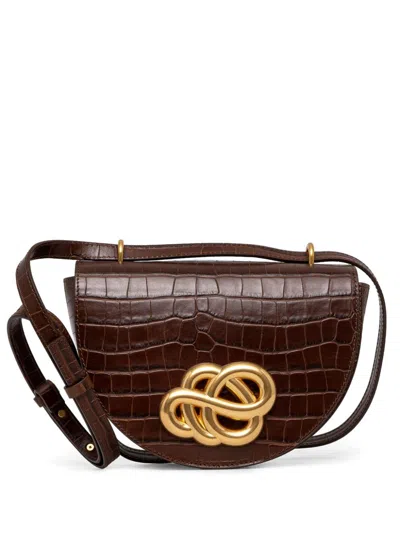 By Malene Birger Cebelle Cross Body Bag In Brown