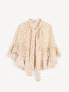By Malene Birger Cedi Cape In Multi
