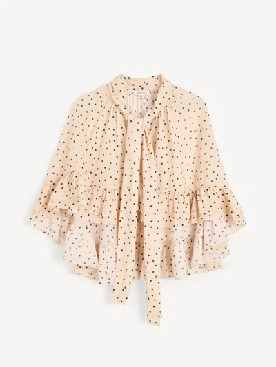 By Malene Birger Cedi Cape In Multi