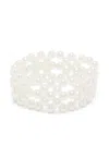 By Malene Birger Chakie Small Bracelets Accessories In White