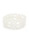 By Malene Birger Chakie Small Bracelets Accessories In White