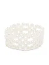 By Malene Birger Chakie Small Bracelets Accessories In White