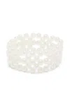 By Malene Birger Chakie Bracelet Set (set Of Two)
