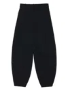 By Malene Birger Charlie Trousers In Black