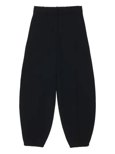 By Malene Birger Charlie Trousers In Black