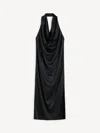 By Malene Birger Charmie Maxi Dress In Black
