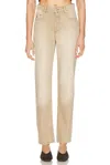 By Malene Birger Chicago Straight Leg In Brown