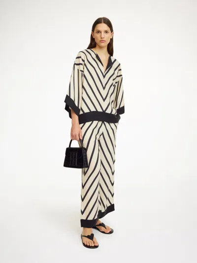 BY MALENE BIRGER CICIE BLOUSE