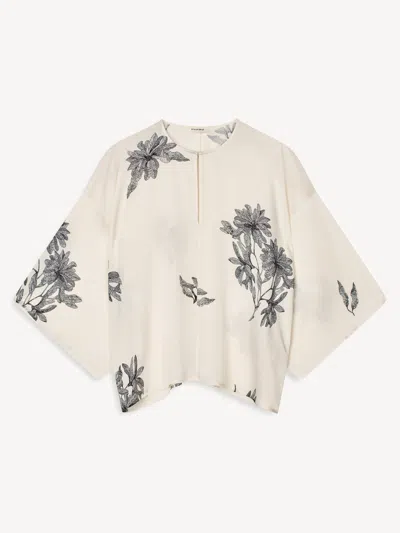 By Malene Birger Cicie Blouse In Multi