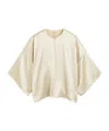 By Malene Birger Cicie Blouse In White
