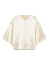 By Malene Birger Cicie Blouse In Beige