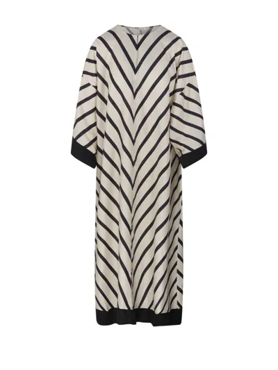 By Malene Birger Cicine Dress In Grey