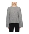 By Malene Birger Gray Cierra Sweater In Gray