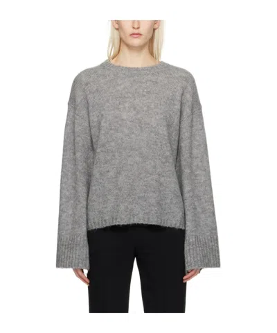 BY MALENE BIRGER CIERRA MÉLANGE JUMPER
