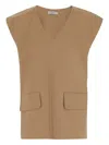 By Malene Birger Cilia Wool Vest