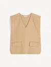 By Malene Birger Cilia Wool Vest