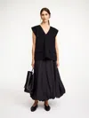 By Malene Birger Cilia Wool Vest
