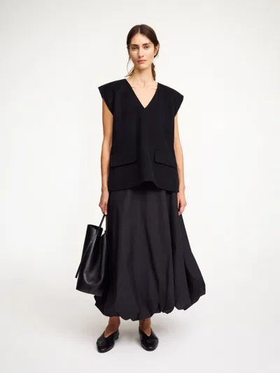 BY MALENE BIRGER CILIA WOOL VEST
