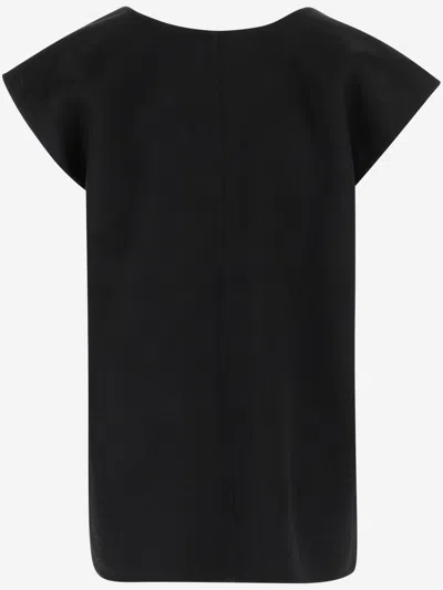 By Malene Birger Cilia Wool Vest