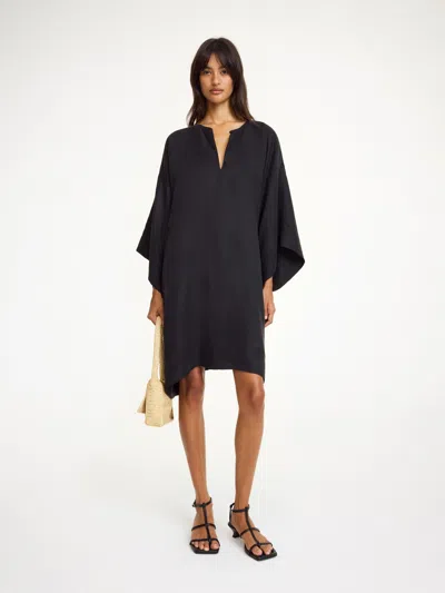 By Malene Birger Cime Midi Dress In Black