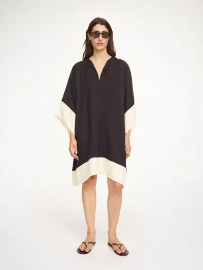 By Malene Birger Cime Midi Dress In Black