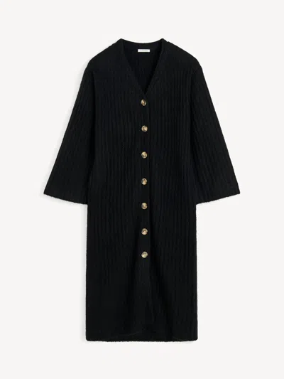 By Malene Birger Cimonello Maxi Cardigan In Black
