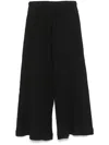 By Malene Birger Clorella Trousers Clothing In Black