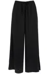 BY MALENE BIRGER 'CLORELLA' SATIN PALAZZO PANTS